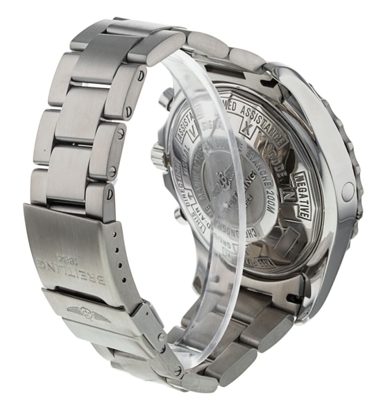 Breitling Chronospace A23360